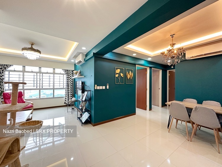 Blk 449B West Valley @ Bukit Batok (Bukit Batok), HDB 4 Rooms #417721931